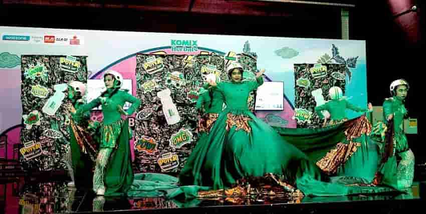 Ribuan Pengunjung MBloc Space Meriahkan Semifinal Perdana POTEK Dance Fest 2026 di Jakarta