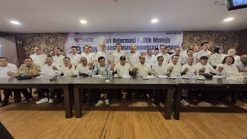 Pemberantasan Korupsi di BGN, Bukti Nyata dan Komitmen Prabowo Sesuai Amanat Reformasi 98