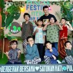Meneruskan Nilai Hidup dari Romo Mangunwijaya, SDE Mangunan Go Yogyakarta Gelar Festival Literasi