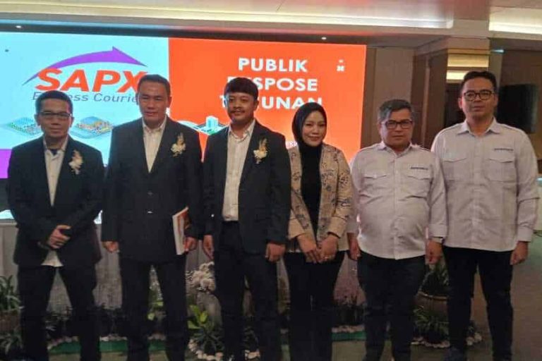 SAPX Express Mampu Mencetak Laba Positif di Tengah Melemahnya Kondisi Makro Ekonomi