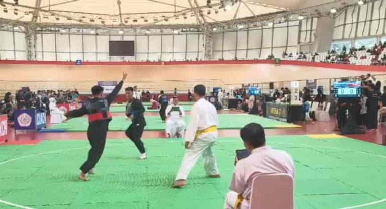 Kontingen Garuda TNI AD Dominasi Kasau Cup 2026, Raih Juara Umum I dan III