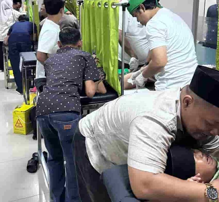 Pegadaian Peduli Hadirkan Khitanan Massal Gratis