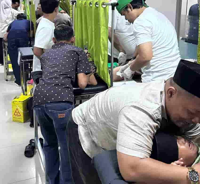 Pegadaian Peduli Hadirkan Khitanan Massal Gratis