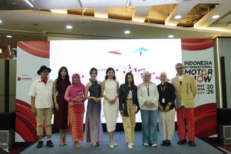 IIMS Surabaya 2026 Buktikan Perempuan Punya Peran Besar di Otomotif