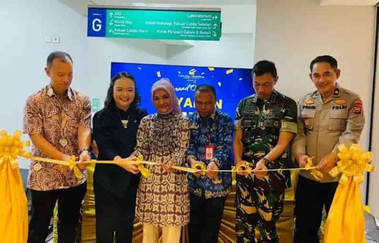 MRI 1,5 Tesla Tanpa Radiasi Hadir di Tangerang, Ciputra Hospital Tingkatkan Layanan Medis