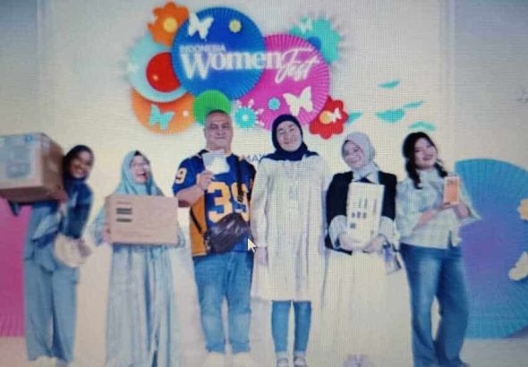 Indonesia Women Fest Sukses Digelar, Perkuat Ekosistem Industri Perempuan