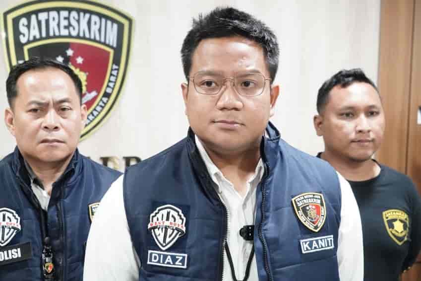 Polres Metro Jakarta Barat Amankan IRT Pelaku Pencurian Rumah Kosong, Tabungan Umroh Korban Ikut Digasak