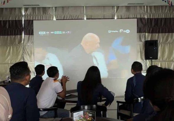 Canting Restaurant Gelar Nobar Piala Dunia Setiap Hari, Jadi Titik Temu Pecinta Bola Jakarta