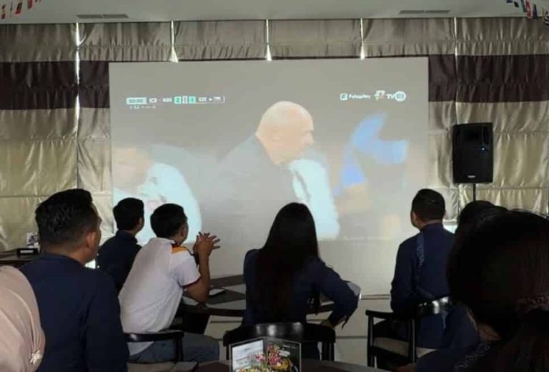 Canting Restaurant Gelar Nobar Piala Dunia Setiap Hari, Jadi Titik Temu Pecinta Bola Jakarta