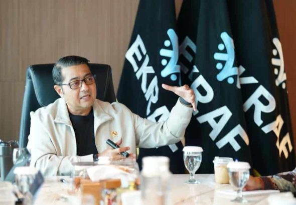 YouTube & Kementerian Ekraf Siapkan Langkah Baru Perkuat Kreator Digital Indonesia