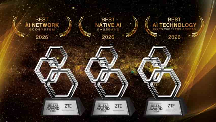 ZTE Raih Tiga Penghargaan Selular Award 2026 untuk Inovasi Jaringan Berbasis AI