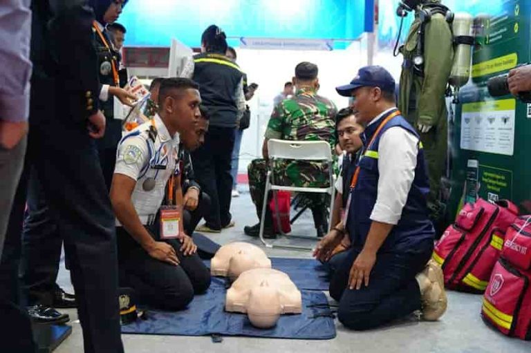 Pameran Mitigasi Bencana & Penyelamatan Internasional, Edrr Indonesia 2026 Kembali Digelar Agustus Ini