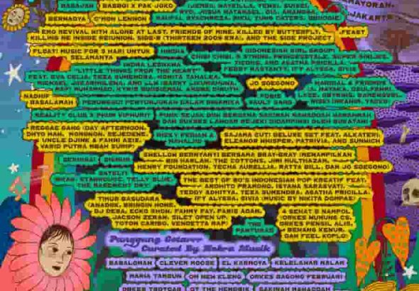 Synchronize Fest 2026 Umumkan Puluhan Nama Penampil di Fase Ke 2