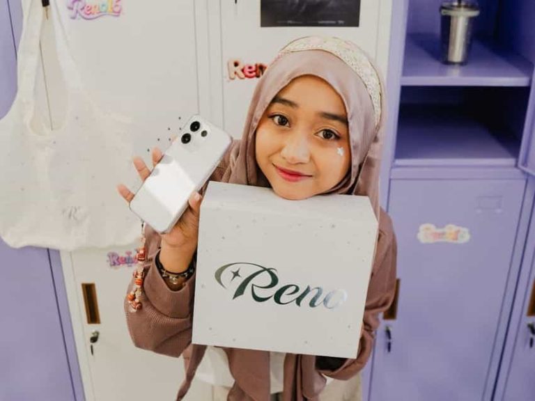 Gen Z Akui OPPO Reno16 Series Bikin Konten Lebih Praktis dan Estetik Berkat AI Kolase Mix dan Pop Cam