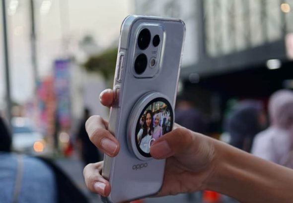 RenoLand Sukses Digelar di 6 Kota, Dekatkan Pengalaman AI di OPPO Reno16 kepada Gen Z
