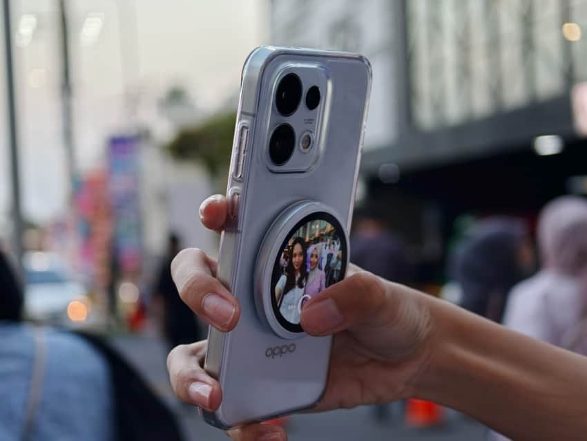 RenoLand Sukses Digelar di 6 Kota, Dekatkan Pengalaman AI di OPPO Reno16 kepada Gen Z