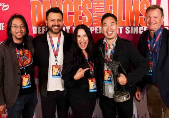 Cetak Prestasi Internasional: ‘Bandit’, Film Action Thriller Indonesia Berlatar Bali Raih Penghargaan Tertinggi di Dances With Films Festival, Los Angeles