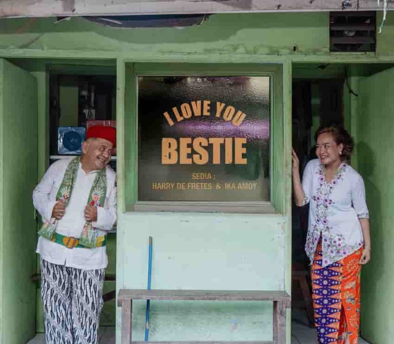 Harry De Fretes Kembali ke Dapur Rekaman Lewat "I Love You, Bestie", Rayakan Cinta, Persahabatan, dan Budaya Betawi