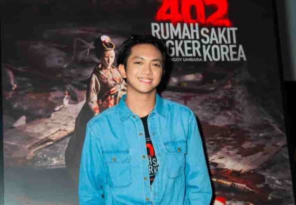 3 Plot Twist Peran Saputra Kori di Film ‘402 RSAK’, Rela Bawa Kamera 5 Kg Sampai Uji Nyali Beneran!