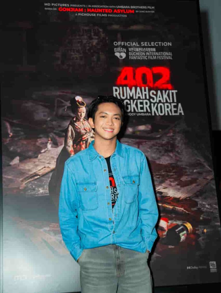 3 Plot Twist Peran Saputra Kori di Film ‘402 RSAK’, Rela Bawa Kamera 5 Kg Sampai Uji Nyali Beneran!