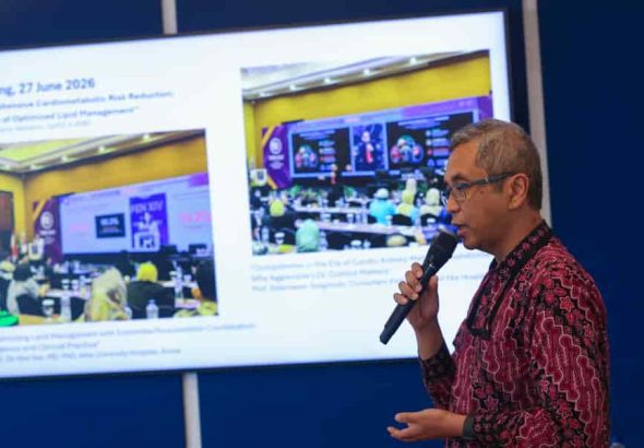 Tubuh Langsing Bukan Jaminan Bebas Risiko Kardiovaskular, Daewoong dan PERKI Ingatkan Risiko Obesitas pada Berat Badan Normal di Kalangan Orang Asia