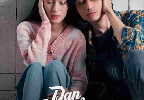 Verona Films Resmi Rilis Final Poster Film Dan Bandung Angkat Kesunyian Cinta Beda Kasta, Shanna Shannon dan Keisya Levronka Siap Sapa Penggemar di Pekan Raya Jakarta