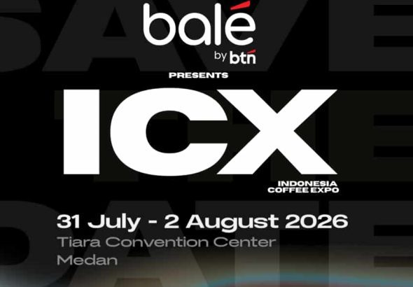 Dongkrak Pertumbuhan Ekonomi, bale by BTN Dukung ICX 2026 di Medan