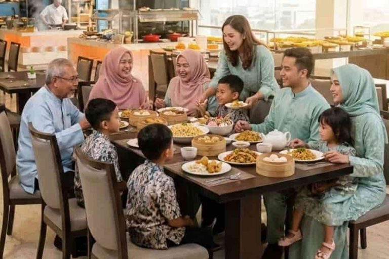 Sunday Brunch untuk Berbagai Momen di Bekasi