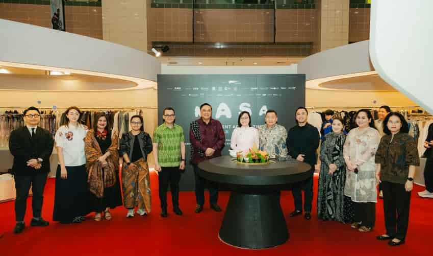 PT Astra International Tbk Dukung Kreativitas Indonesia Tampil di Panggung Internasional Melalui MASA Singapore 2026