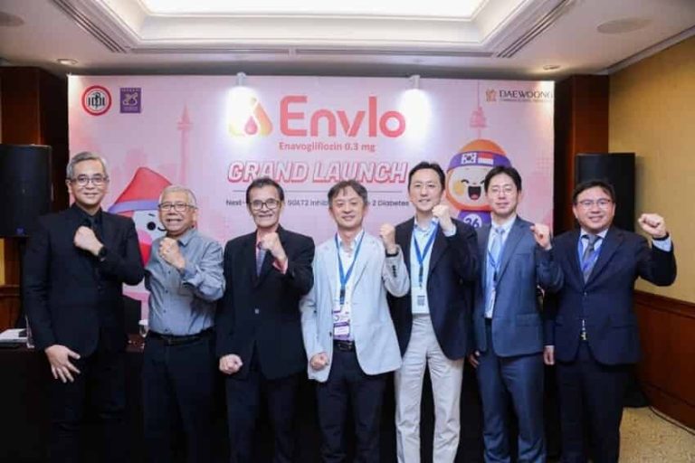 Daewoong Hadirkan Enavogliflozin, SGLT-2 Inhibitor di Indonesia, Perluas Pilihan Terapi bagi 20 Juta Penyandang Diabetes