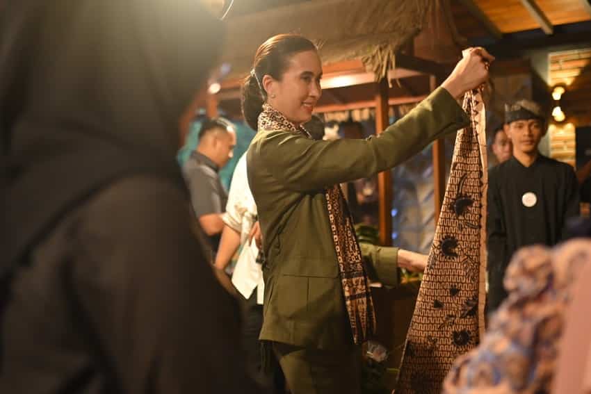 Menteri Pariwisata Kunjungi Desa Sejahtera Astra Kemiren, Perkuat Pengembangan Desa Wisata Berbasis Budaya