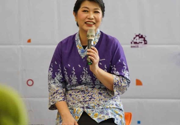 Rayakan 45 Tahun, BINUS University Bawa Indonesia ke Panggung Global Pendidikan Tinggi Lewat QS Higher Ed Summit: Asia Pacific 2026