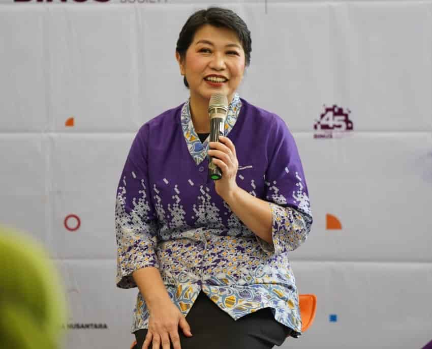 Rayakan 45 Tahun, BINUS University Bawa Indonesia ke Panggung Global Pendidikan Tinggi Lewat QS Higher Ed Summit: Asia Pacific 2026