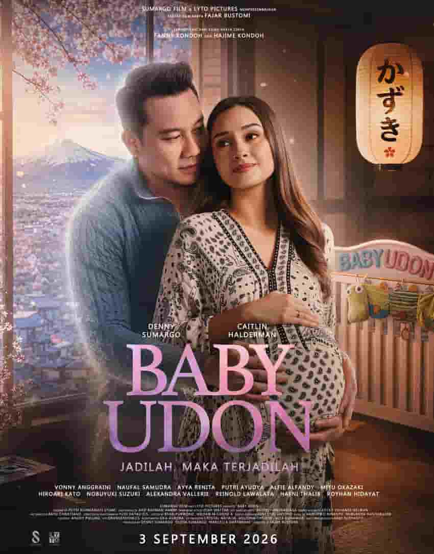 Sumargo Films & LYTO Pictures Rilis Teaser Poster & Teaser Trailer ‘Baby Udon’