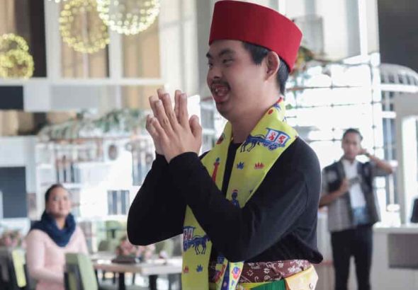 Heading into Jakarta's 5th Century, Vertu Harmoni Jakarta Demonstrates its Commitment to Inclusivity Through a Creative Stage for Special Children
