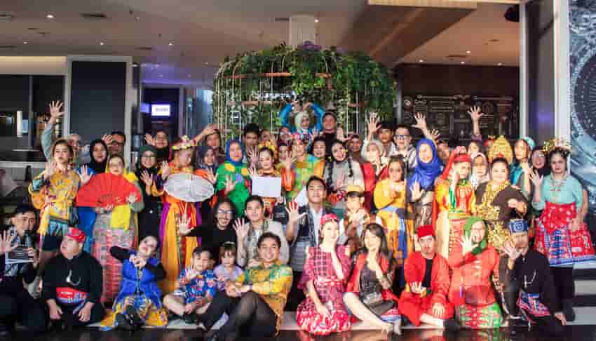 Menuju 5 Abad Jakarta Vertu Harmoni Jakarta Wujudkan Komitmen Inklusivitas Melalui Panggung Kreativitas Anak Istimewa