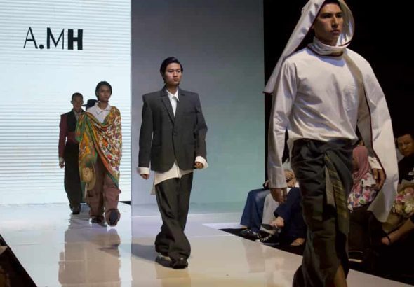 Strengthening the commitment to support the local fashion industry, Vertu Harmoni Jakarta returns as the host for Indonesia Trend Fashion Week 2026