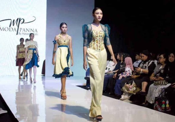 Perkuat Komitmen Mendukung Industri Fashion Tanah Air, Vertu Harmoni Jakarta Kembali Menjadi Tuan Rumah Indonesia Trend Fashion Week 2026