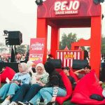 Musik, Kebersamaan, dan Hangatnya Jahe Merah, Keseruan Bejo Jahira Land di Koplove Fest Vol. 4