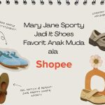 Alasan Mary Jane Sporty Jadi It Shoes Favorit Anak Muda ala Shopee!
