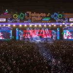 Jakarta Fair 2026 Ditutup Meriah dengan Kembang Api, Grand Prize, dan Konser NDX A.K.A