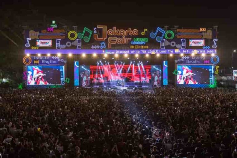 Jakarta Fair 2026 Ditutup Meriah dengan Kembang Api, Grand Prize, dan Konser NDX A.K.A