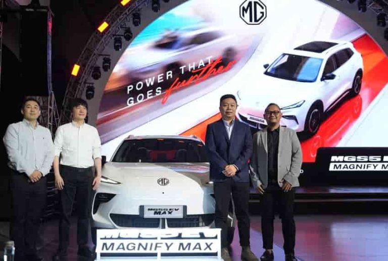 MG ZS Hybrid+ Perkuat Pilihan SUV Hybrid di Tengah Transisi Mobilitas Rendah Emisi