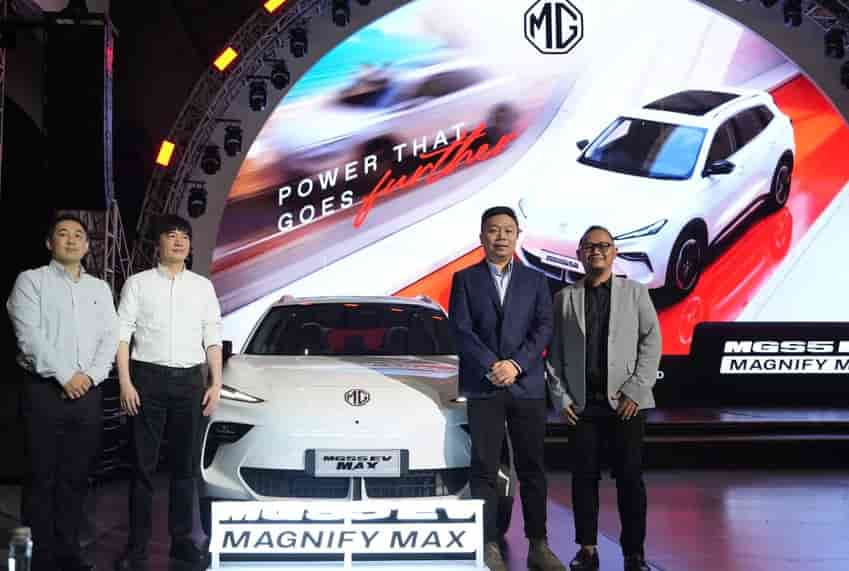 MG ZS Hybrid+ Perkuat Pilihan SUV Hybrid di Tengah Transisi Mobilitas Rendah Emisi