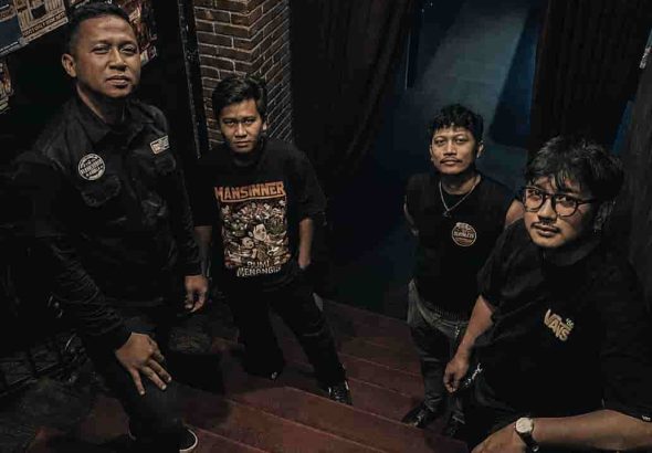 Unit Skate-punk Man Sinner Rilis Single "Kembali", Raih 3000 Pendengar dalam 36 Jam