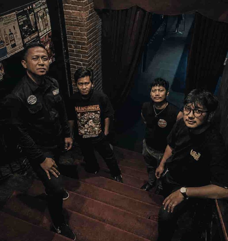 Unit Skate-punk Man Sinner Rilis Single "Kembali", Raih 3000 Pendengar dalam 36 Jam