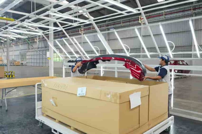 Mazda Resmi Merakit Kendaraan di Indonesia, Resmikan Pabrik Pertama dengan Standar Manufaktur Global
