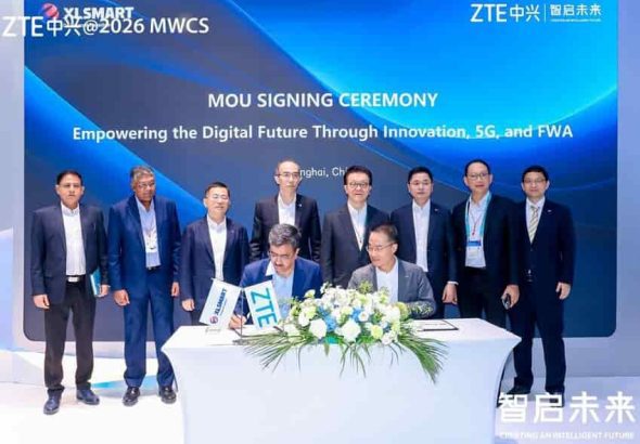 ZTE & XLSMART Perdalam Kolaborasi Strategis untuk Mengembangkan 5G dan FWA Berbasis AI di Indonesia