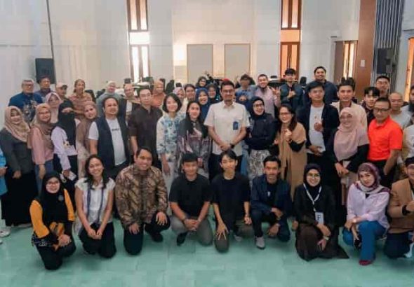 Meta Luncurkan Pelatihan Keterampilan AI untuk UMKM di Indonesia