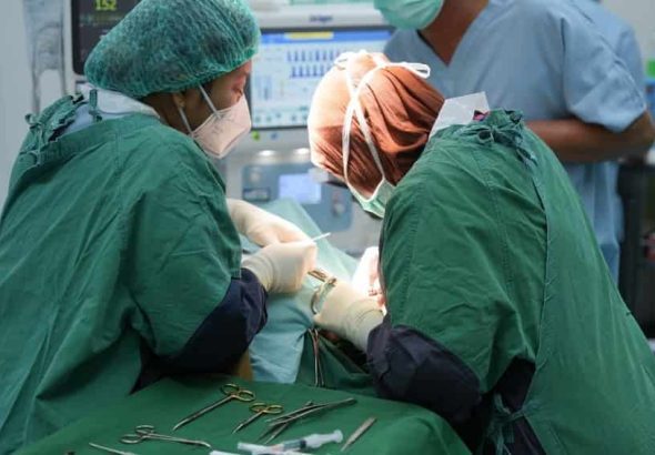 Yayasan WINGS Peduli Lanjutkan Program Kesehatan dengan Operasi Penyandang Kraniofasial Gratis